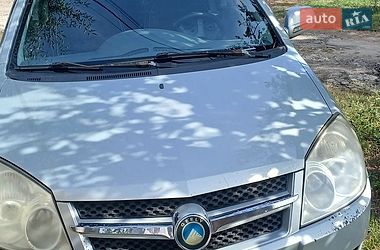 Седан Geely MK 2008 в Харькове