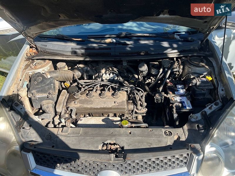 Седан Geely MK 2008 в Харкові