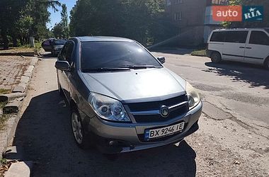 Седан Geely MK 2008 в Каменец-Подольском