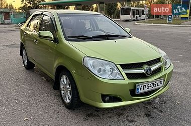 Седан Geely MK 2007 в Запоріжжі Седан Geely MK 2007 в Запоріжжі