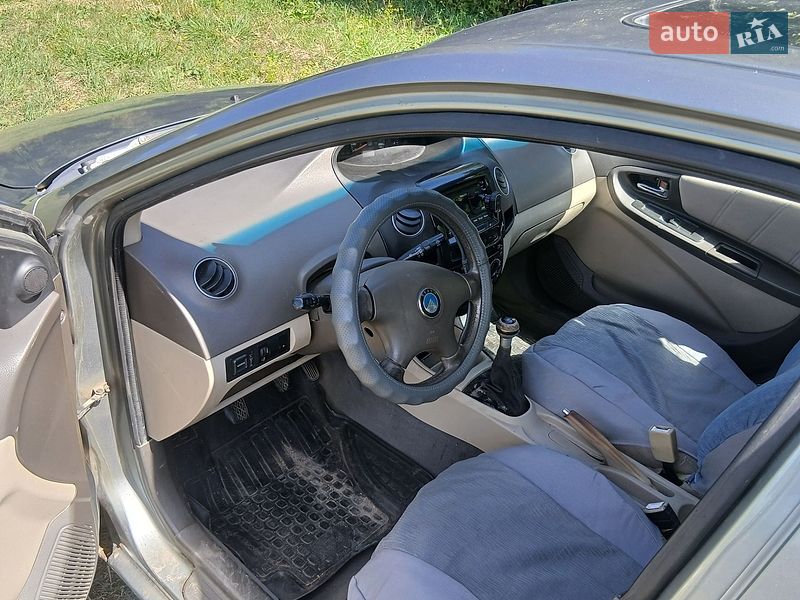 Седан Geely MK 2008 в Красилові