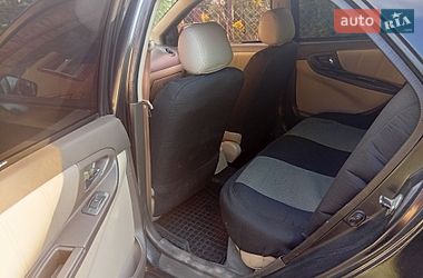 Седан Geely MK 2008 в Стрию