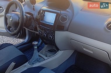 Седан Geely MK 2008 в Стрию