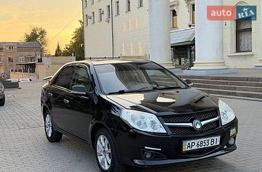 Седан Geely MK 2008 в Запорожье
