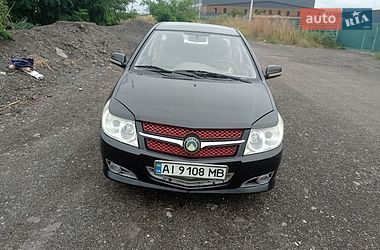 Седан Geely MK 2007 в Киеве
