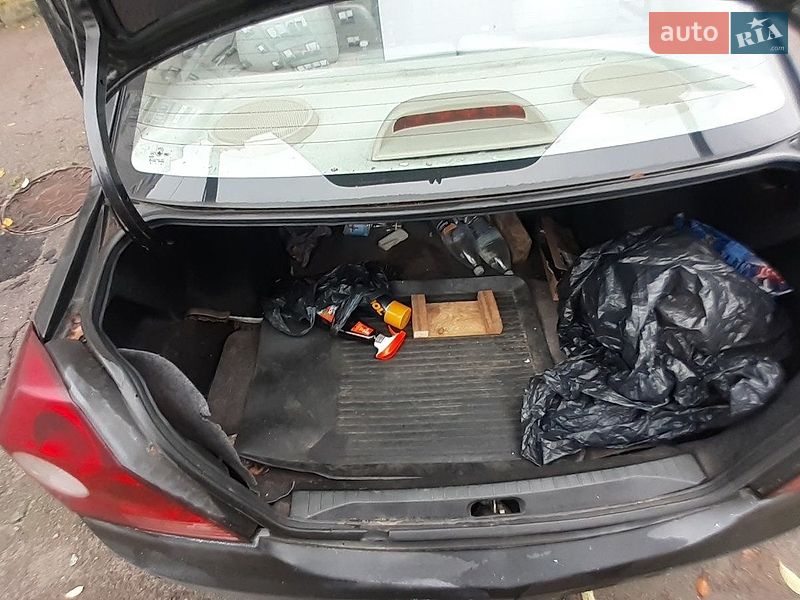 Седан Geely MK 2008 в Житомире