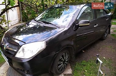 Седан Geely MK 2008 в Сокалі