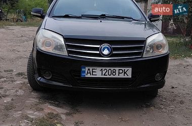 Седан Geely MK 2011 в Кропивницком