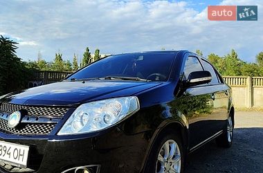 Седан Geely MK 2008 в Белгороде-Днестровском