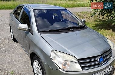 Седан Geely MK 2012 в Киеве Седан Geely MK 2012 в Киеве