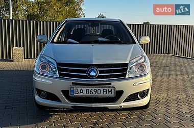 Седан Geely MK 2011 в Кагарлыке