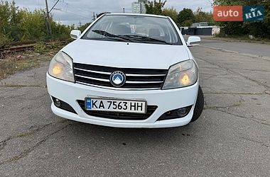 Седан Geely MK 2014 в Киеве Седан Geely MK 2014 в Киеве
