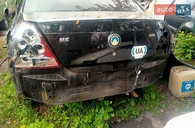 Седан Geely MK 2008 в Броварах