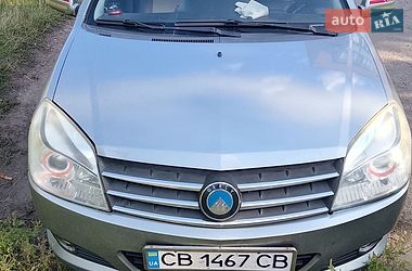 Седан Geely MK 2013 в Прилуках