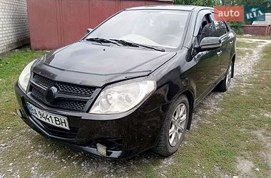 Седан Geely MK 2008 в Олександрії