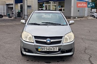 Седан Geely MK 2008 в Одесі