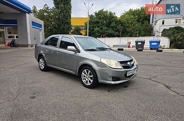 Седан Geely MK 2008 в Одессе