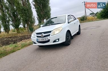 Седан Geely MK 2008 в Новоархангельске
