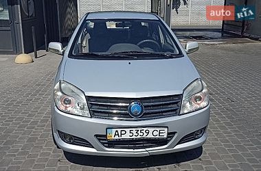 Седан Geely MK 2011 в Запорожье Седан Geely MK 2011 в Запорожье