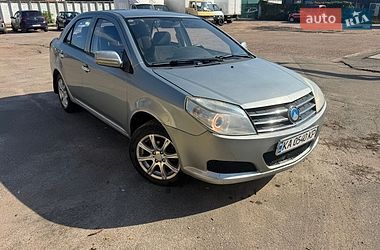 Седан Geely MK 2012 в Чернигове