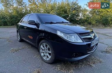 Седан Geely MK 2008 в Кривому Озері