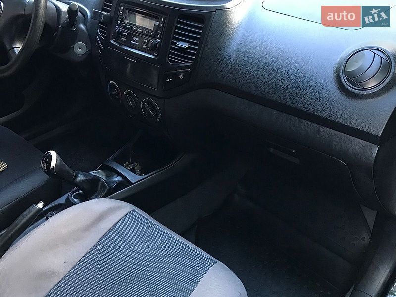 Седан Geely MK 2013 в Харкові