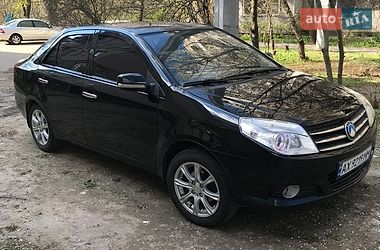 Седан Geely MK 2013 в Харкові