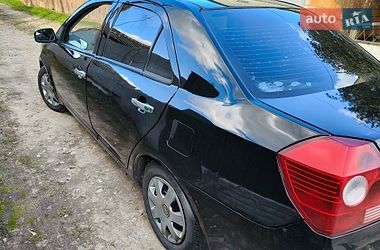 Седан Geely MK 2007 в Ромнах