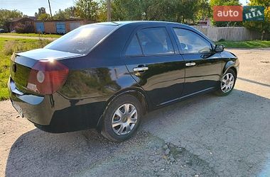 Седан Geely MK 2007 в Ромнах