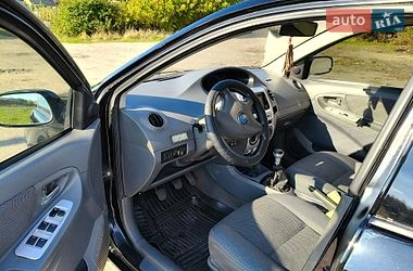 Седан Geely MK 2007 в Ромнах