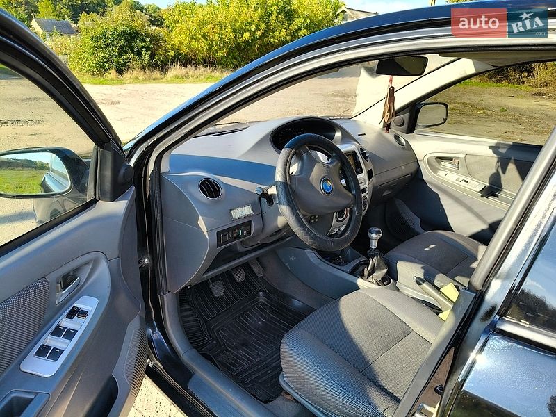 Седан Geely MK 2007 в Ромнах