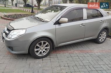 Седан Geely MK 2009 в Києві