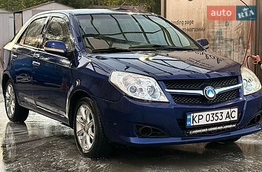 Седан Geely MK 2008 в Запорожье Седан Geely MK 2008 в Запорожье