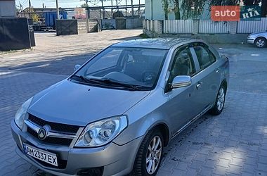 Седан Geely MK 2008 в Коростышеве
