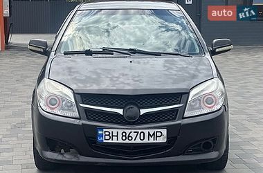 Седан Geely MK 2010 в Павлограде Седан Geely MK 2010 в Павлограде