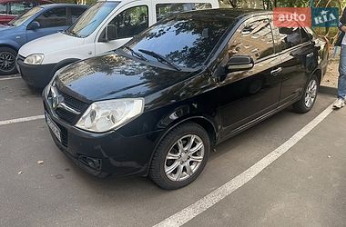 Седан Geely MK 2008 в Вінниці