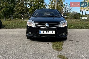 Седан Geely MK 2011 в Кропивницком