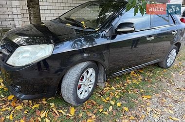 Седан Geely MK 2008 в Хмельницком