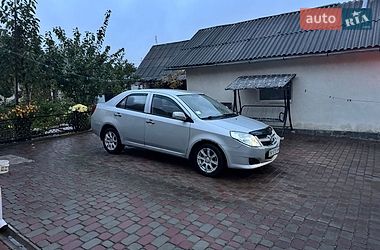 Седан Geely MK 2008 в Тернополе