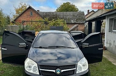 Седан Geely MK 2008 в Сокале
