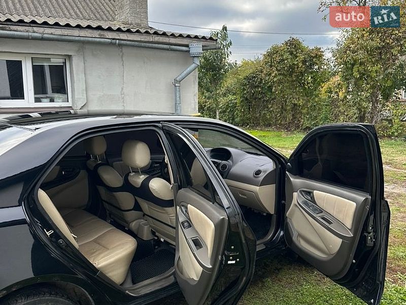 Седан Geely MK 2008 в Сокалі