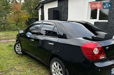 Седан Geely MK 2008 в Сокалі