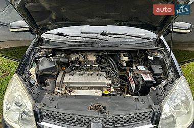 Седан Geely MK 2008 в Сокалі
