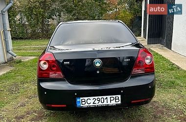 Седан Geely MK 2008 в Сокалі