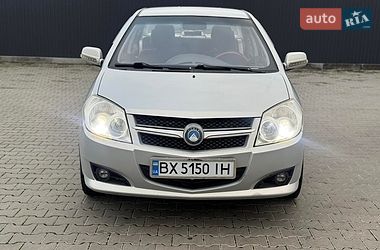 Седан Geely MK 2009 в Летичеве