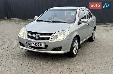 Седан Geely MK 2009 в Летичеве