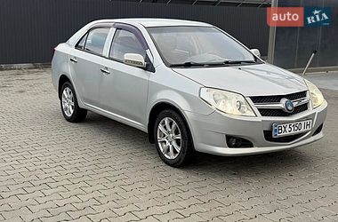Седан Geely MK 2009 в Летичеве