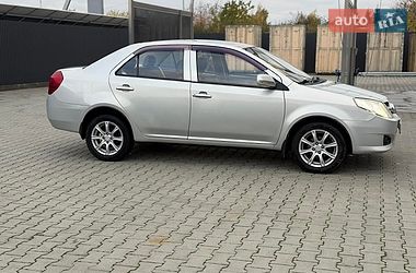 Седан Geely MK 2009 в Летичеве