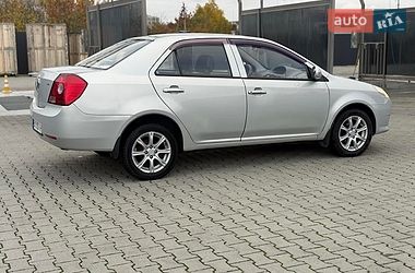 Седан Geely MK 2009 в Летичеве