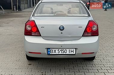 Седан Geely MK 2009 в Летичеве